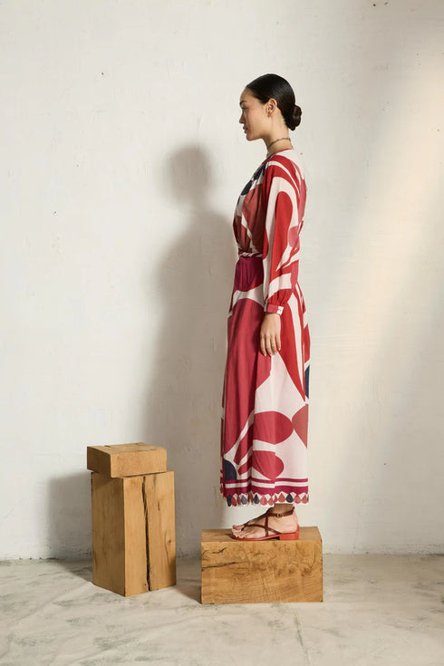 Vestido EMMANUELLE
